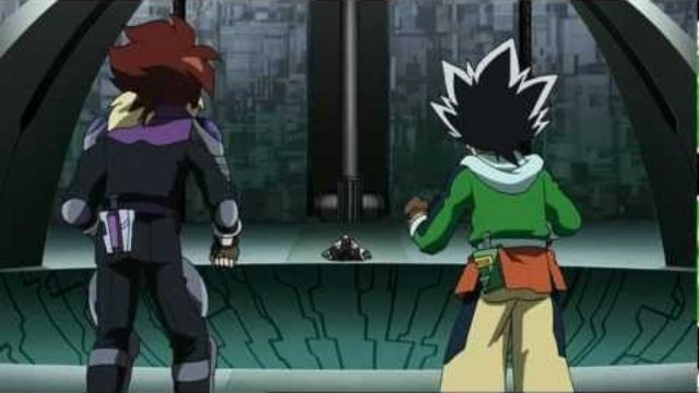 Watch Beyblade: Metal Fusion