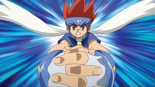 Watch Beyblade: Metal Fury