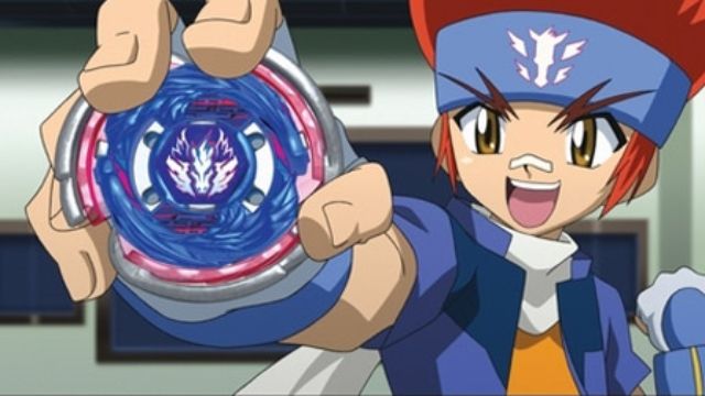 Watch Beyblade: Metal Fury - Free TV Shows