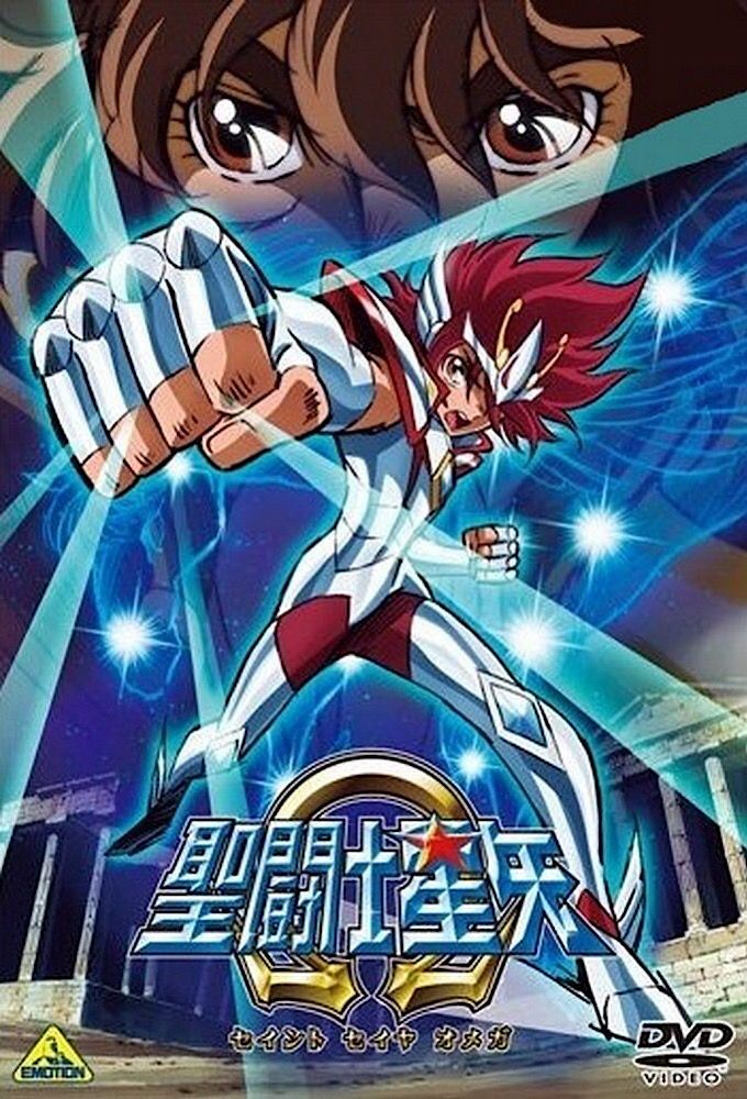 Saint Seiya Omega · Season 1 - Plex