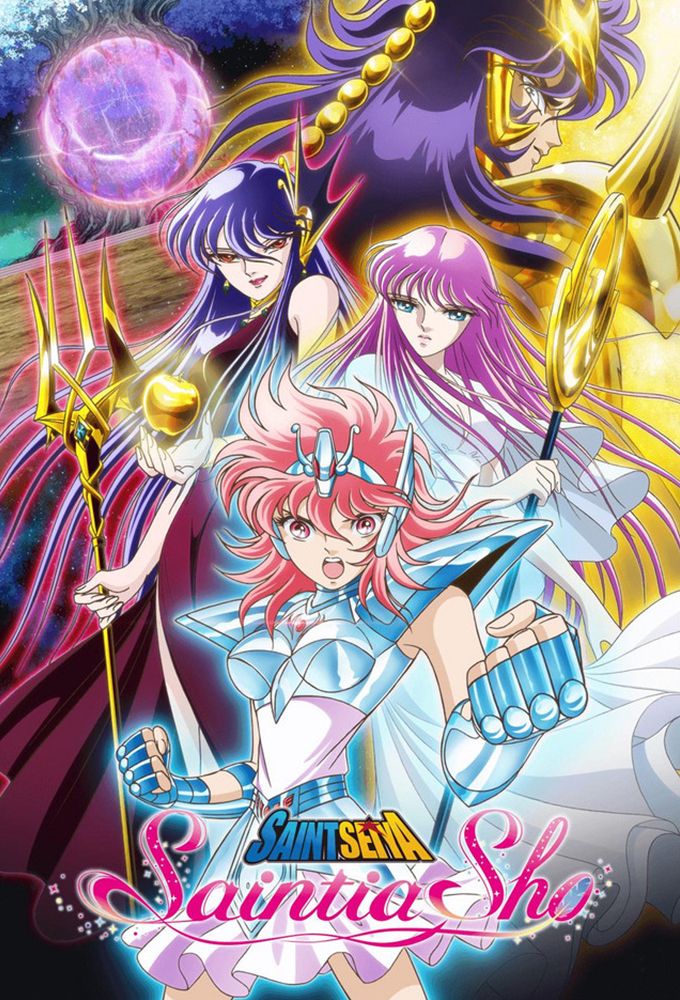 Saint Seiya Omega · Season 1 - Plex