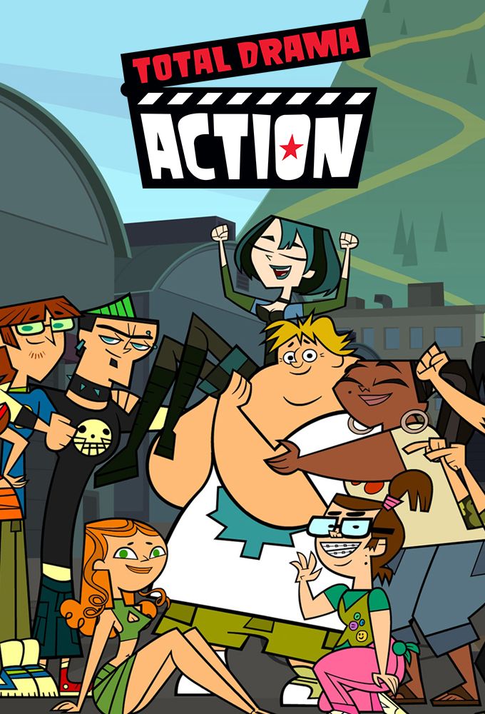 Total Drama Presents: The Ridonculous Race - streaming