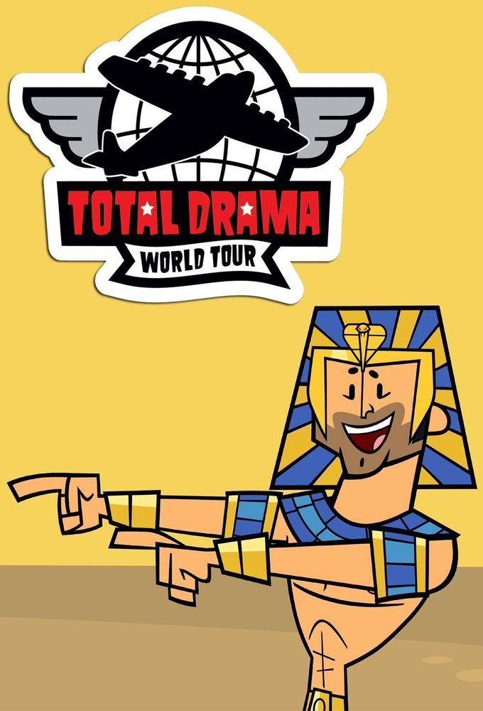 Total Drama Island Season 3 - watch episodes streaming online
