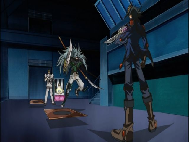 Watch Yu-Gi-Oh! 5D's Episode : Duel of the Dragons, Part 1