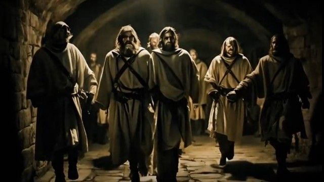 The Why Files · 2024 Episode 5 · Knights Templar | Forbidden History and their  Secret Quest for Atlantis - Plex