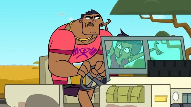 Watch Total Drama Presents: The Ridonculous Race Season 1 Episode 26 - A  Million Ways to Loose a Million Dollars Online Now