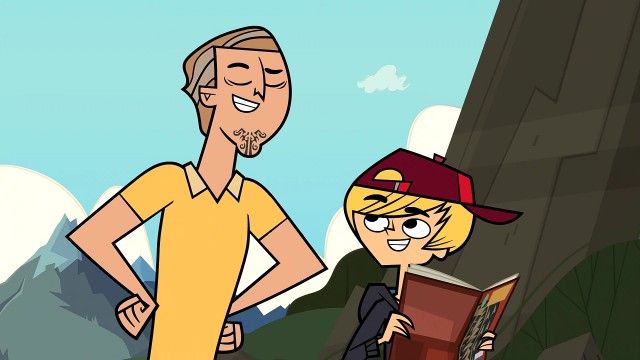Total Drama Presents: The Ridonculous Race Episodes 