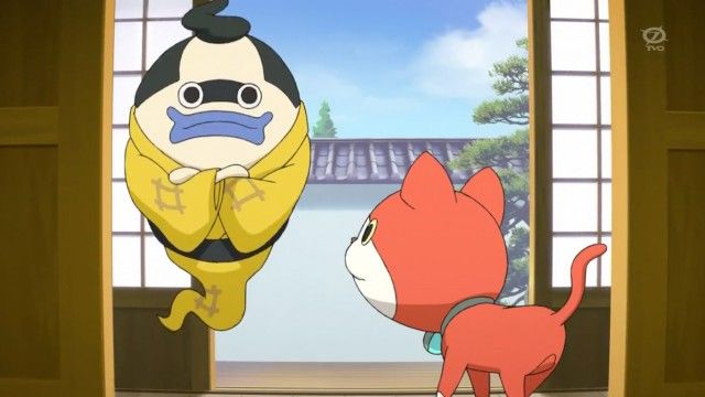 Watch Yo-kai Watch Season 2 Episode 28 - The InaUsa Mysterious