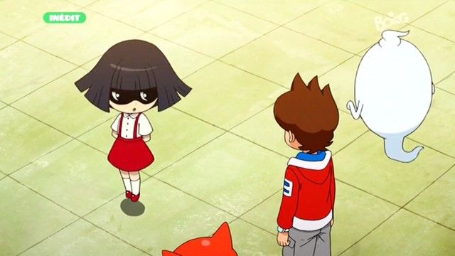 Watch Yo-kai Watch season 1 episode 21 streaming online