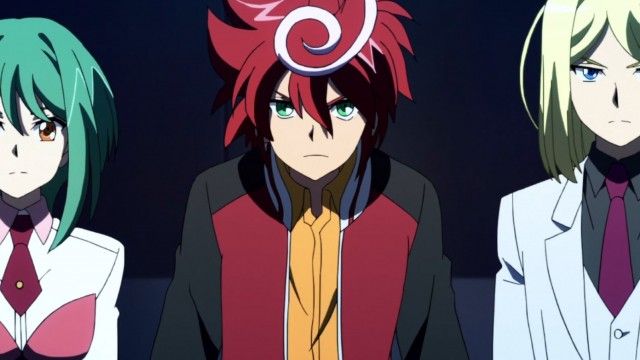 Watch Cardfight!! Vanguard · カードファイト!! ヴァンガード アジアサーキット編 Full Episodes  Online - Plex