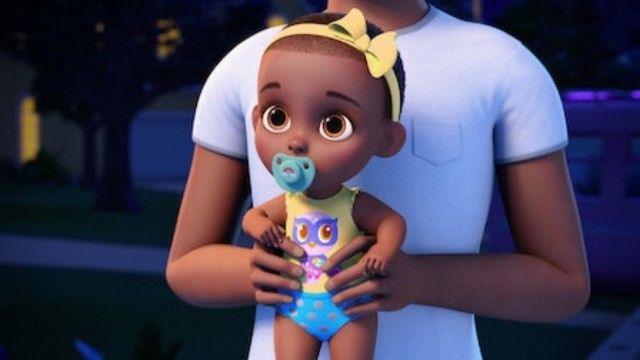 Watch Barbie Dreamhouse Adventures · Season 1 Episode 5 · My Baby