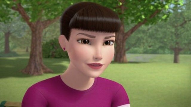 Barbie Dreamhouse Adventures · Season 5 Episode 1 · Spirit Week - Plex