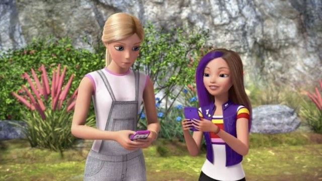 Watch Barbie Dreamhouse Adventures: Go Team Roberts