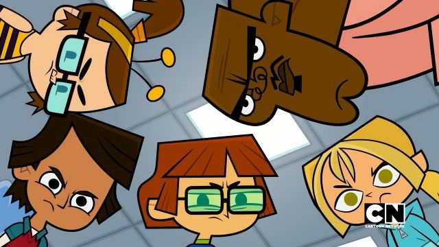 Total Drama, Drama, Drama, Drama Island (2008) - Plex