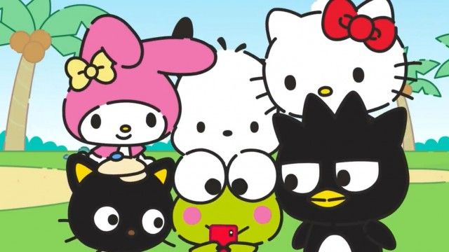 Hello Kitty and Friends Supercute Adventures