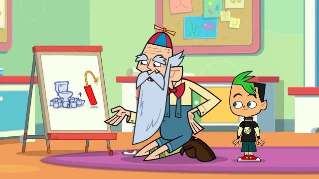 Watch Total DramaRama A Bridgette Too Far S3 E52, TV Shows