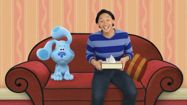 Blue's Clues & You - Season 4 - TV Series