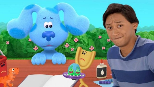 Blue's Clues & You - Season 4 - TV Series