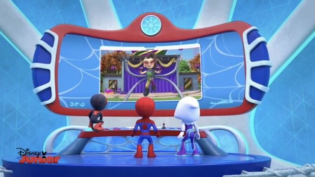 Watch Spidey And His Amazing Friends - Season 2