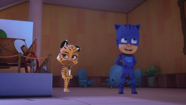 How to watch and stream PJ Masks, Pharaoh Boy - 2023 on Roku