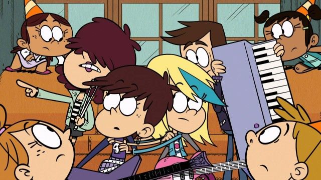 The Loud House - Season 7 - TV Series