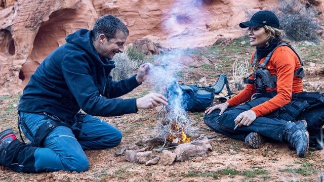 Watch Running Wild with Bear Grylls: The Challenge TV Show - Streaming  Online