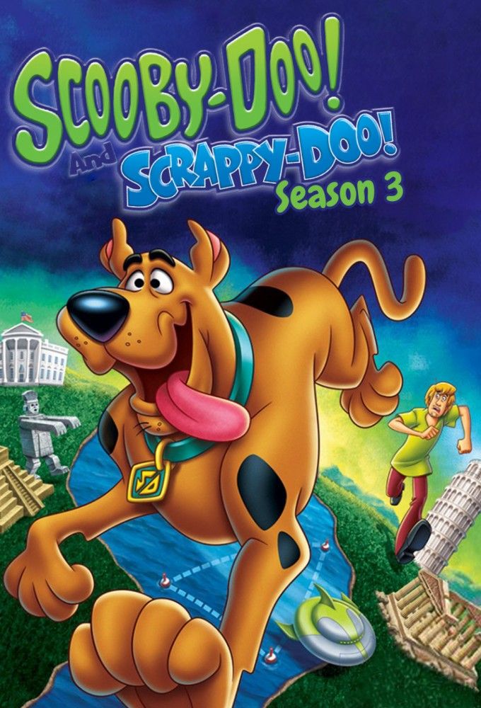 Watch The Scooby-Doo Show Season 1