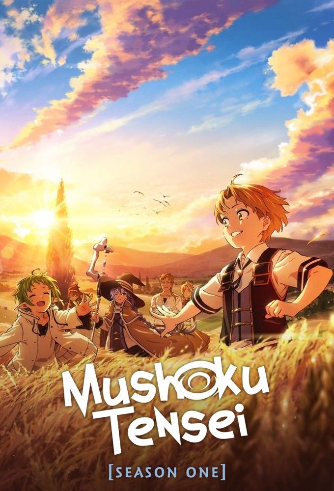 Watch Mushoku Tensei: Jobless Reincarnation · Season 1 Full Episodes Free  Online - Plex