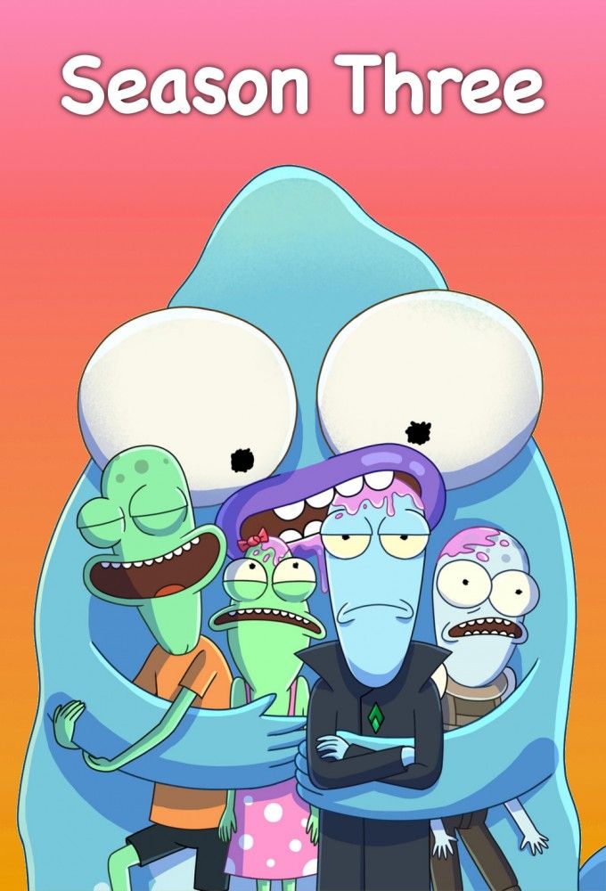Watch Rick and Morty · Season 6 Full Episodes Free Online - Plex