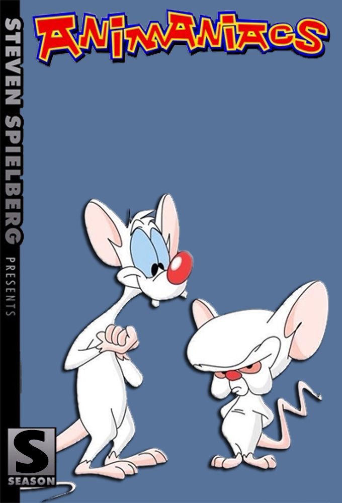 Steven Spielberg Presents Pinky & The Brain: Temporada 1 – TV no Google Play