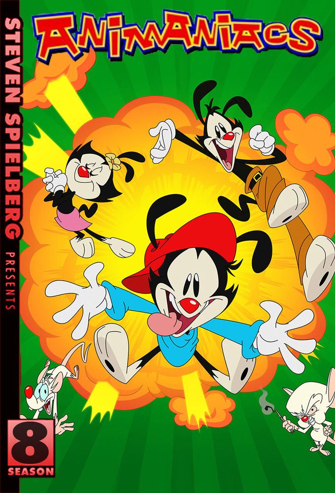 Watch Animaniacs (1993) TV Series Online - Plex