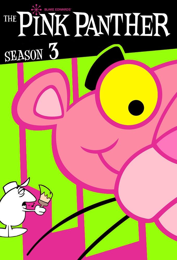 The Pink Panther Show · Season 1 Episode 37 · Pink In - Plex