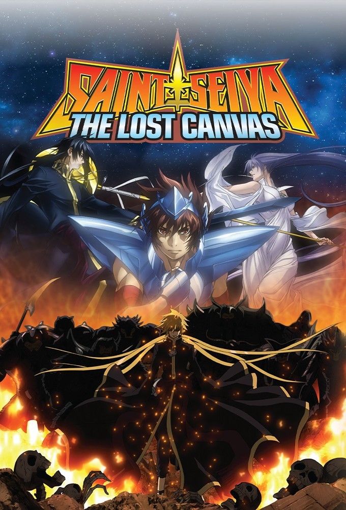 Saint Seiya Omega · Season 1 - Plex