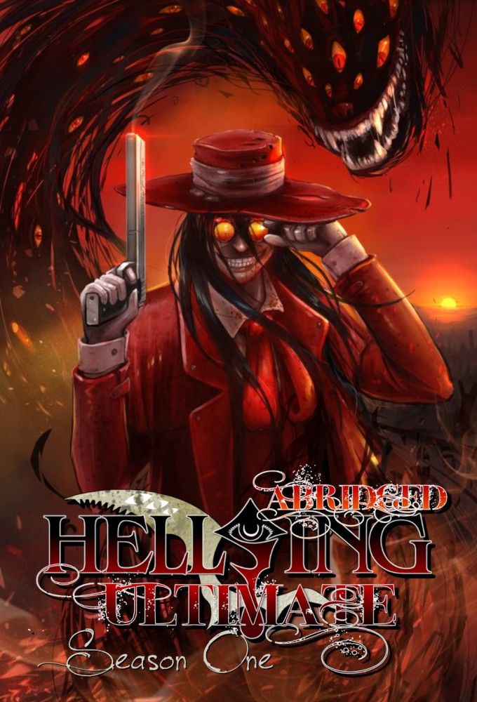 Hellsing - EP 1 - PARTE 1 #alucard #hellsing #alucardedits073
