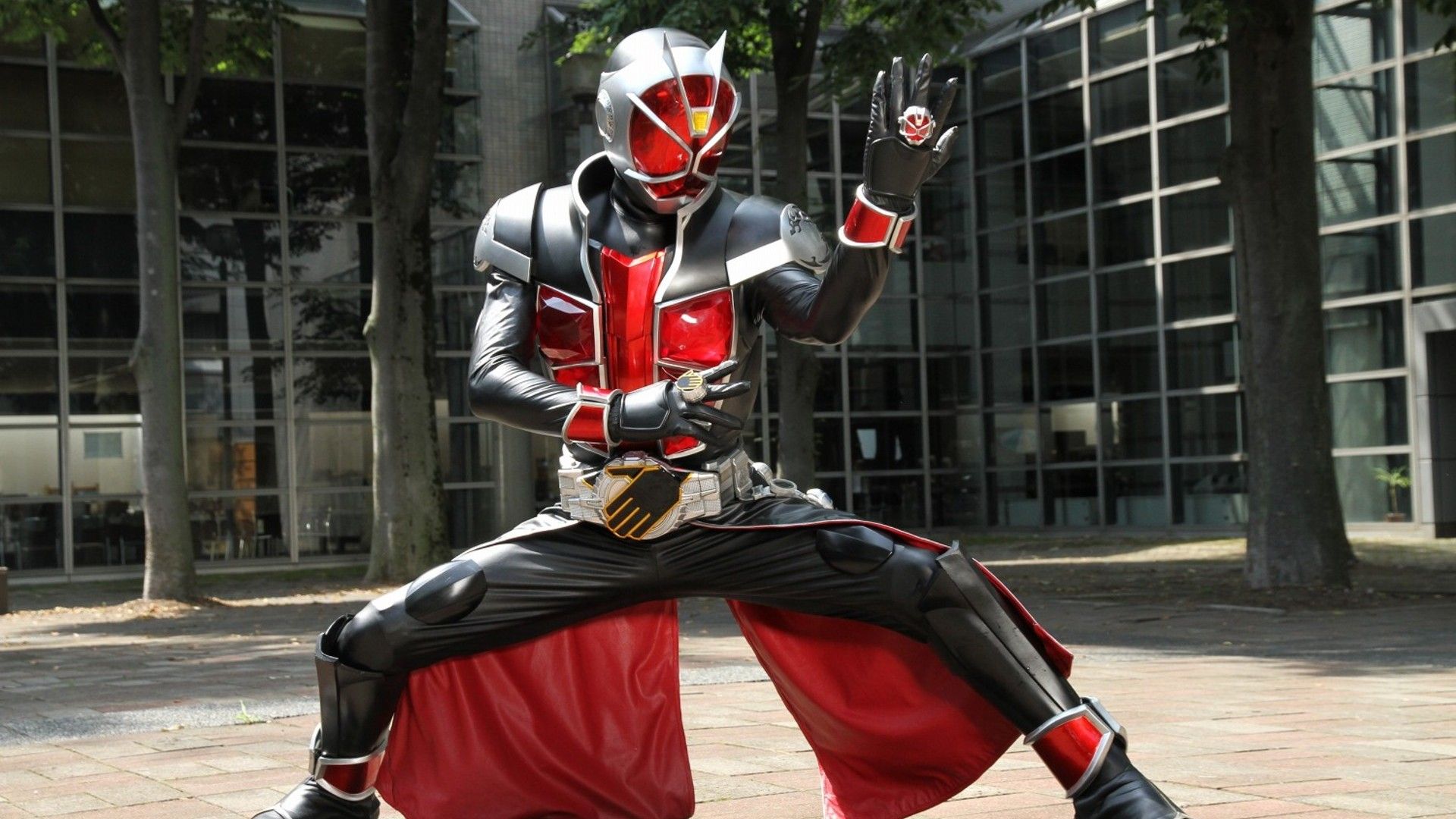 Catch Up - Kamen Rider Wizard Episode 23 Deathmatch - Tokunation