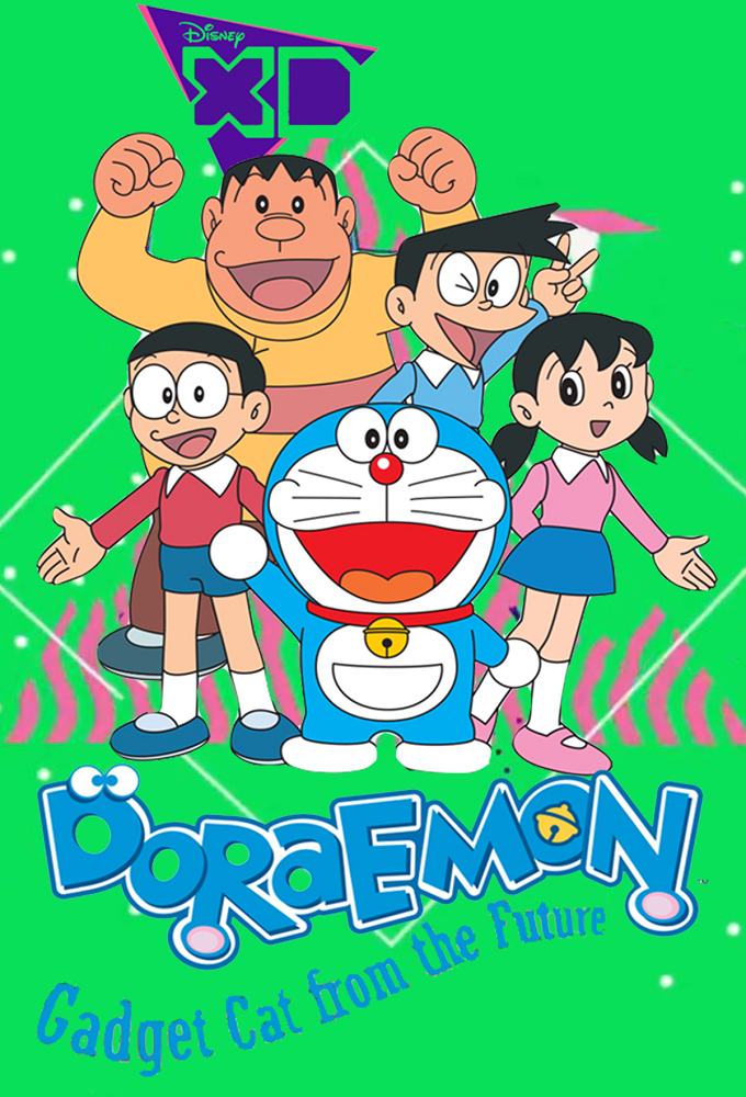 Doraemon: Gadget Cat from the Future (2014) - Plex