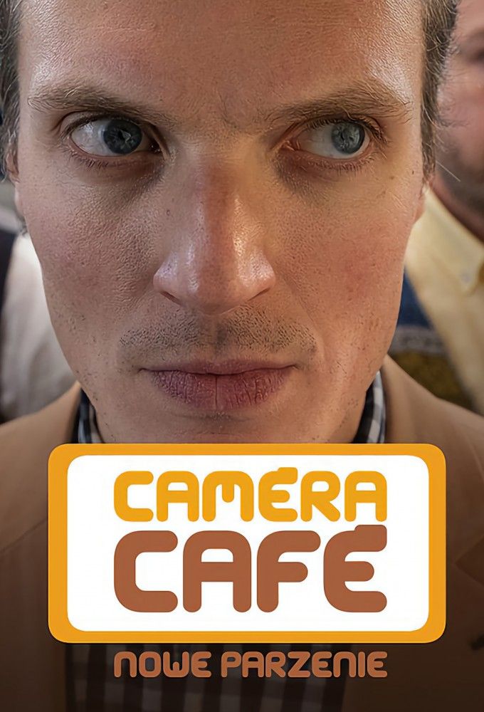 PL - CAMERA CAFE - NOWE PARZENIE