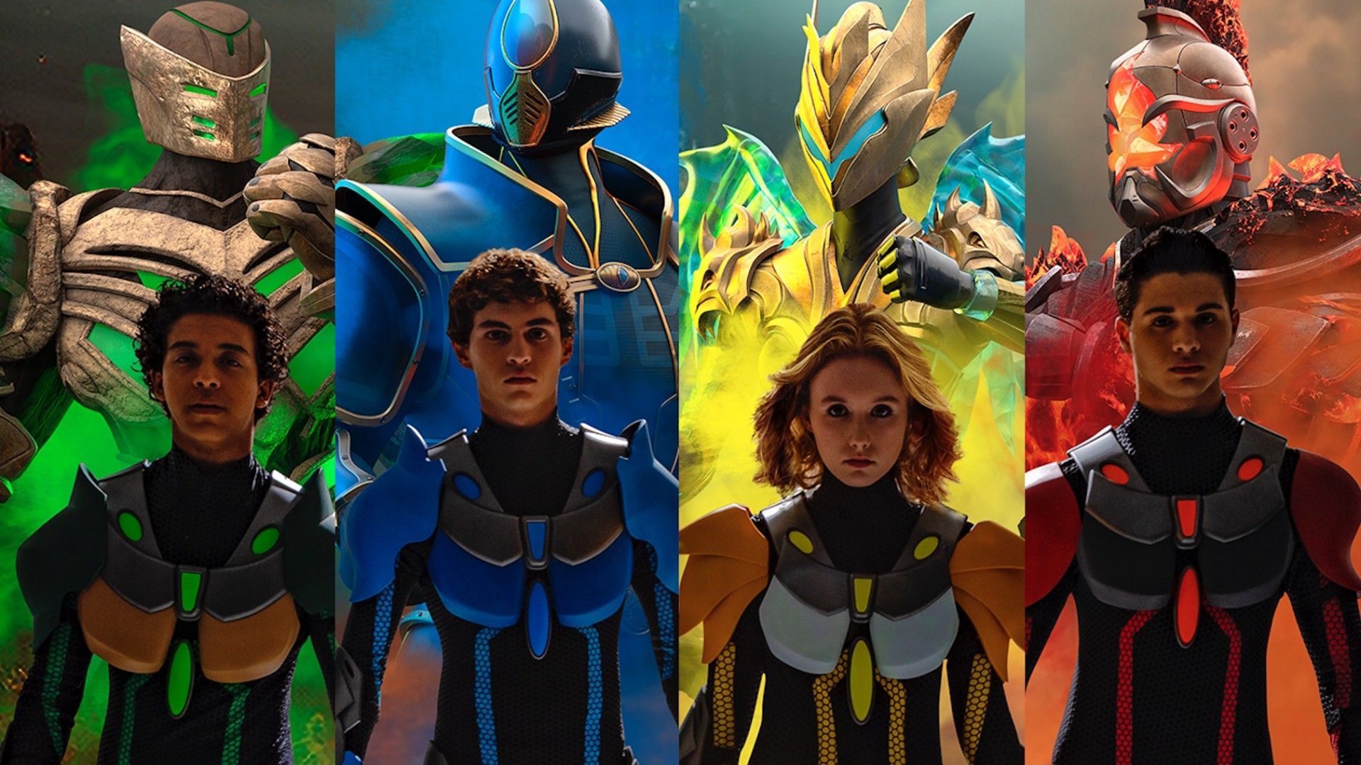 Gormiti The New Era · Season 1 Plex