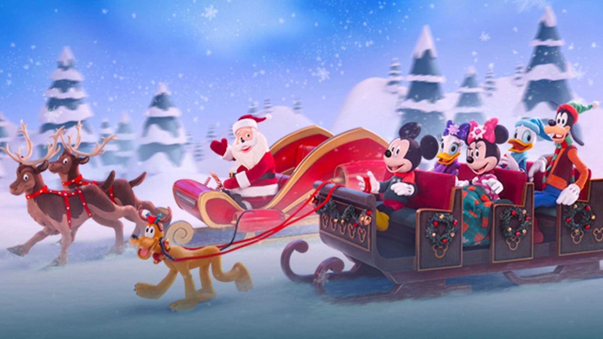 Mickey and Minnie's Christmas Carols · Season 1 Release Date is