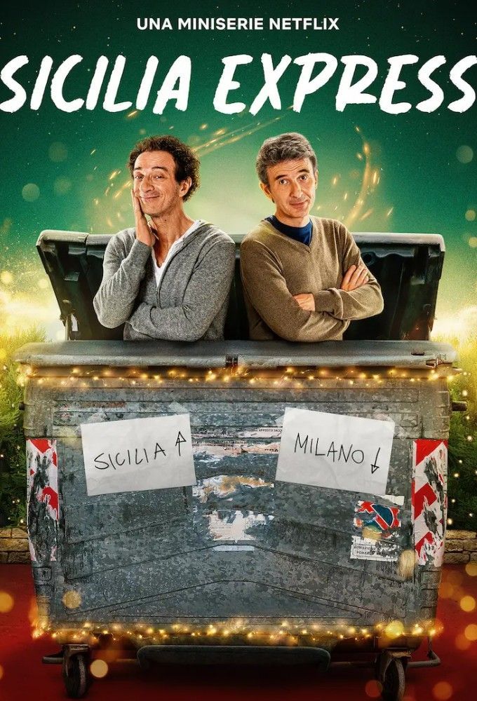 Sicily Express (2025)