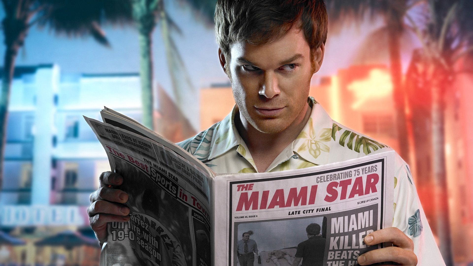 Watch Dexter · Season 1 Full Episodes Free Online Plex