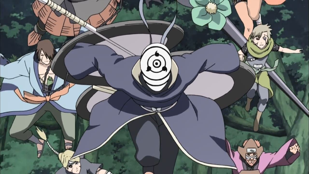 Watch Naruto Shippuden · Season 12 Episode 267 · The Brilliant Military  Advisor of the Hidden Leaf Full Episode Online - Plex