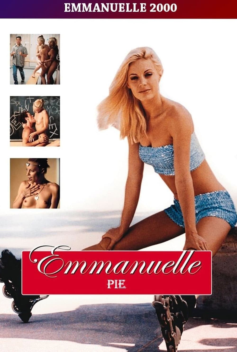 Emmanuelle 2000: Emmanuelle in Paradise - Plex