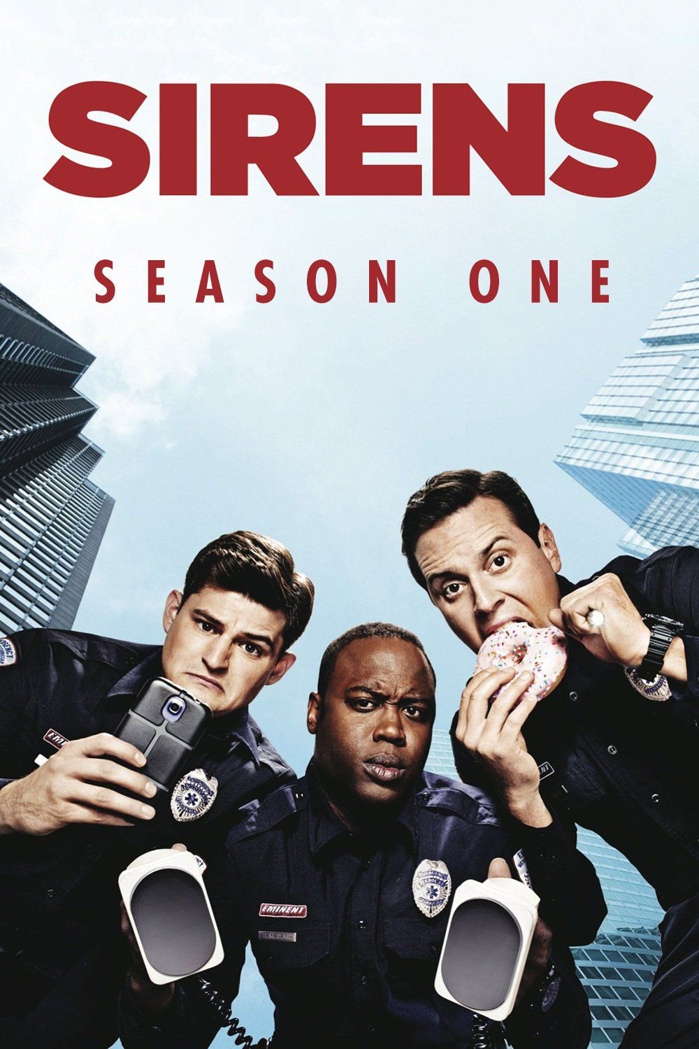 Watch Sirens (2014) • Season 1 Full Episodes Online - Plex
