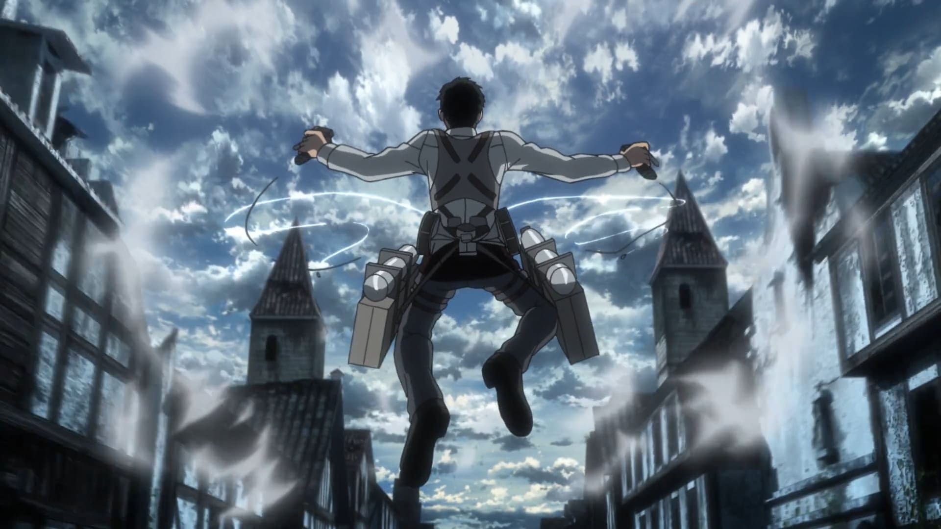 Watch Attack on Titan (2013) TV Series Free Online - Plex