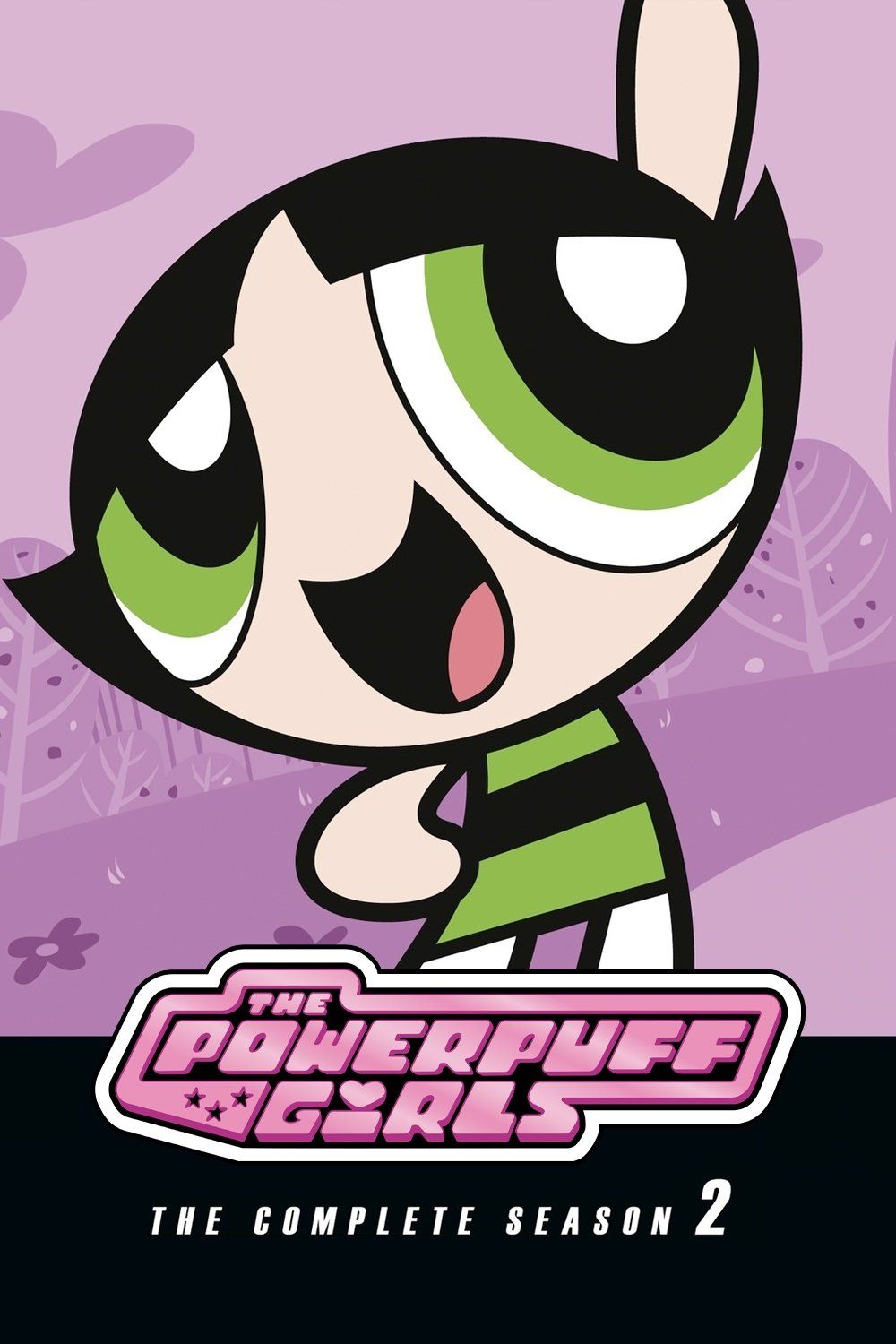 Watch The Powerpuff Girls