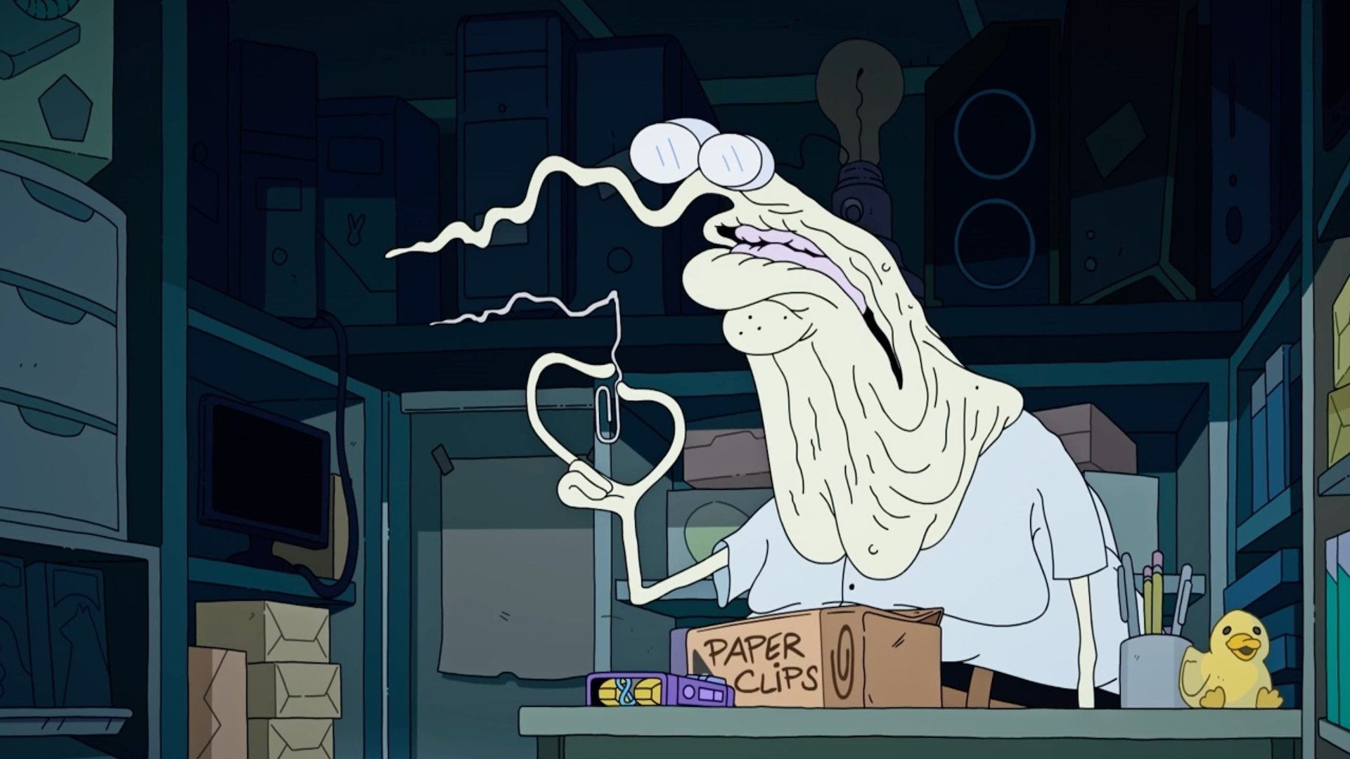 Watch Smiling Friends · Season 2 Episode 3 · A Allan Adventure