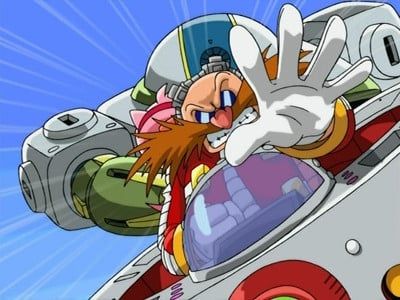 OFFICIAL] SONIC X Ep3 - Missile Wrist Rampage 