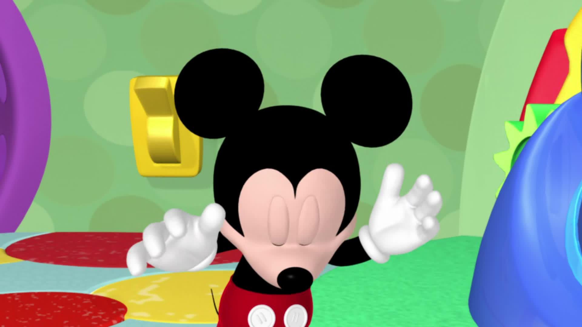 Watch Mickey Mouse Clubhouse · Season 1 Episode 19 · Sleeping Minnie Full  Episode Online - Plex