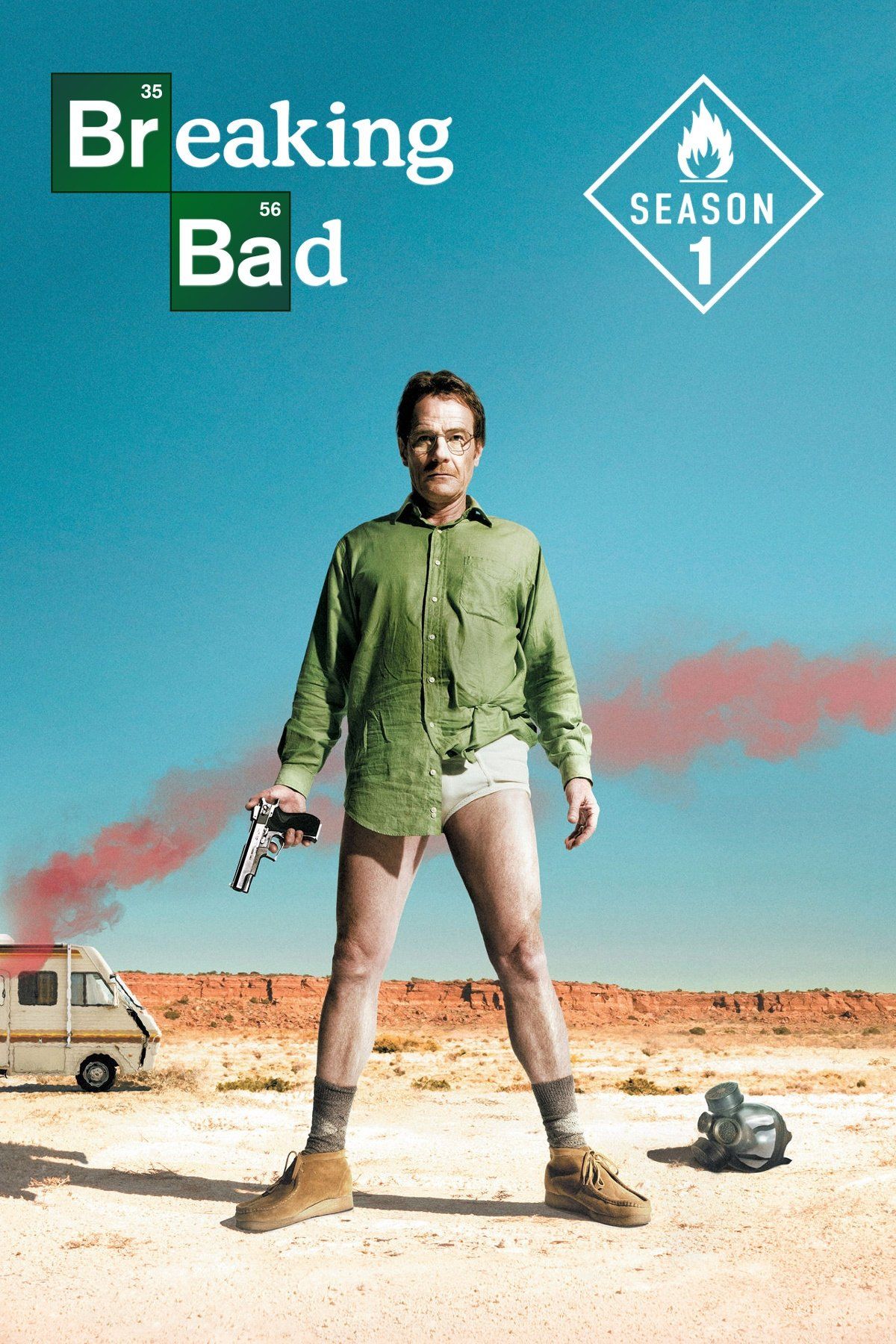 Breaking Bad - AMC Series - Where To Watch